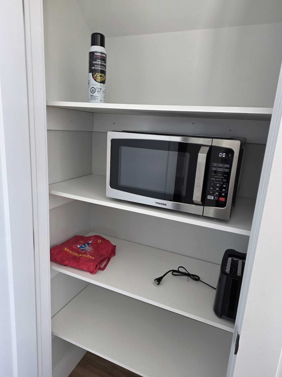 Microwave