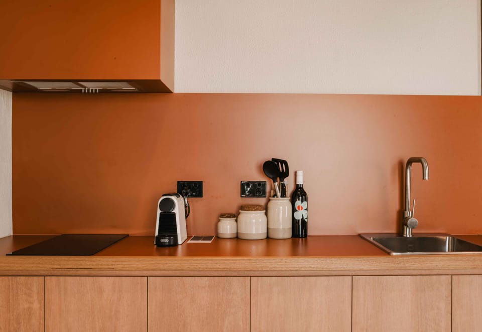 Suite, Patio, Lake View | Private kitchenette | Mini-fridge, microwave, toaster