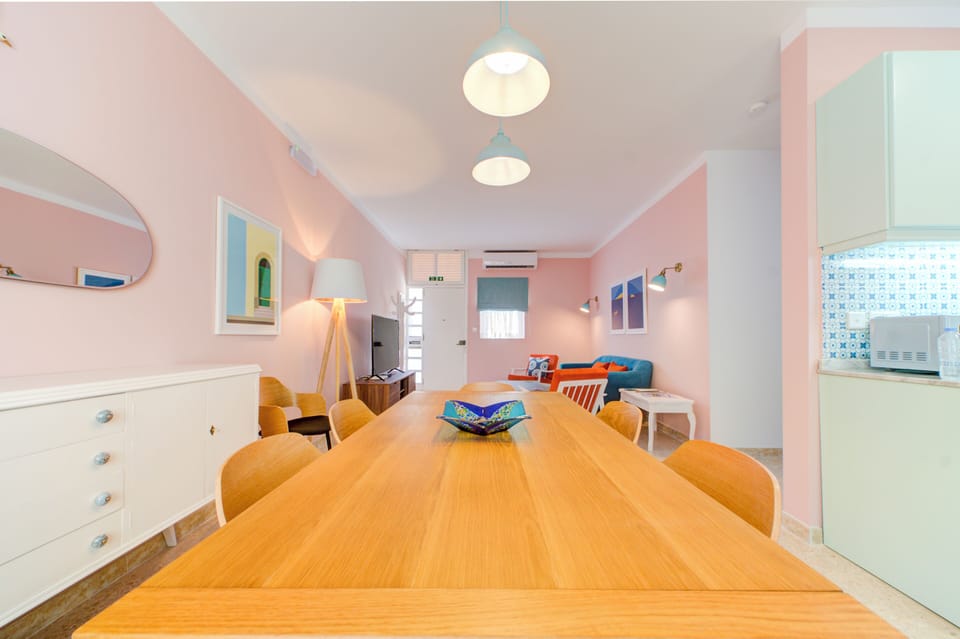 Apartment, 2 Bedrooms, Kitchen | Dining room