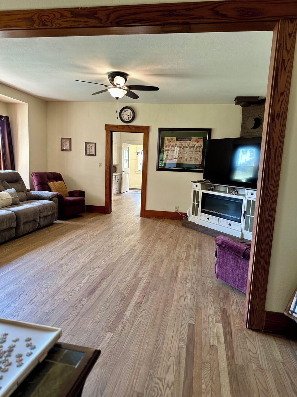 Living area