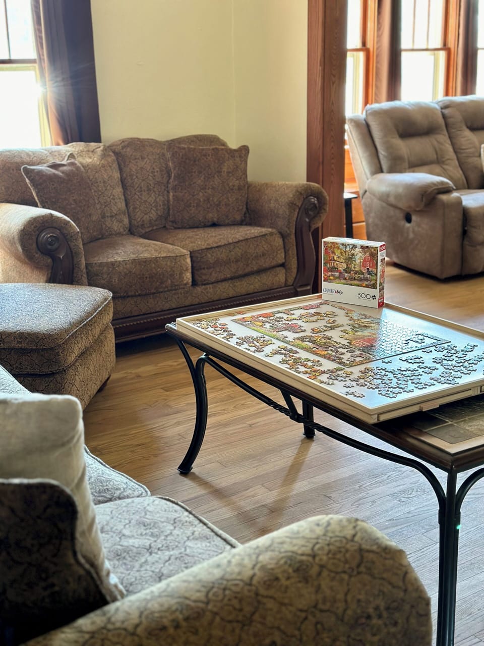 Living area
