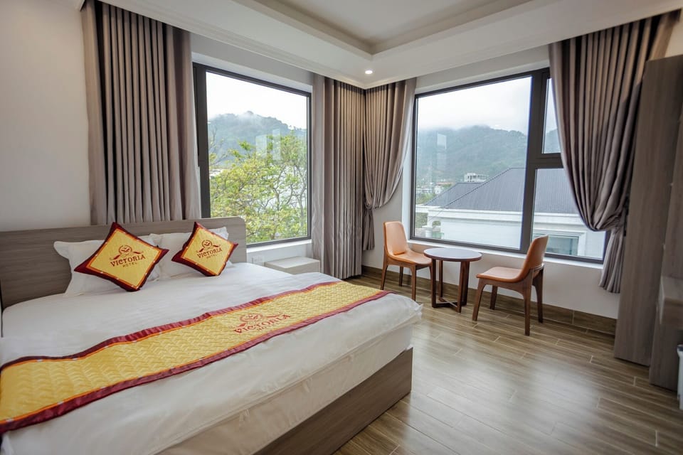 Basic Double Room | Free WiFi