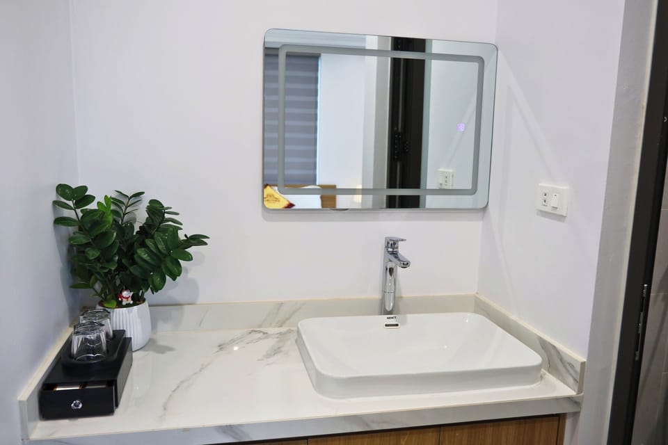Basic Double Room | Free WiFi