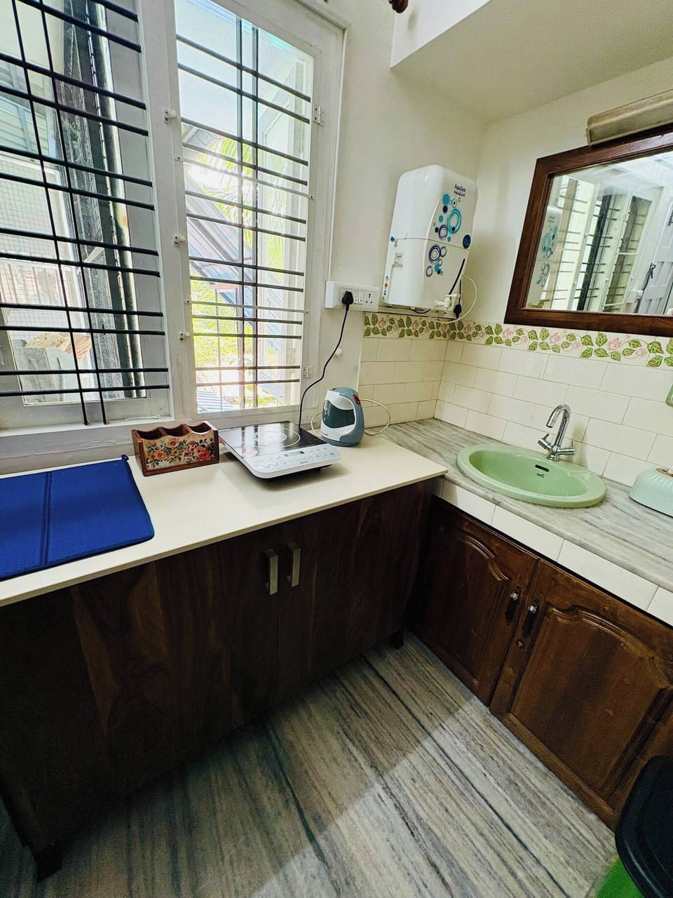 Apartment, 3 Bedrooms, Balcony | Private kitchen