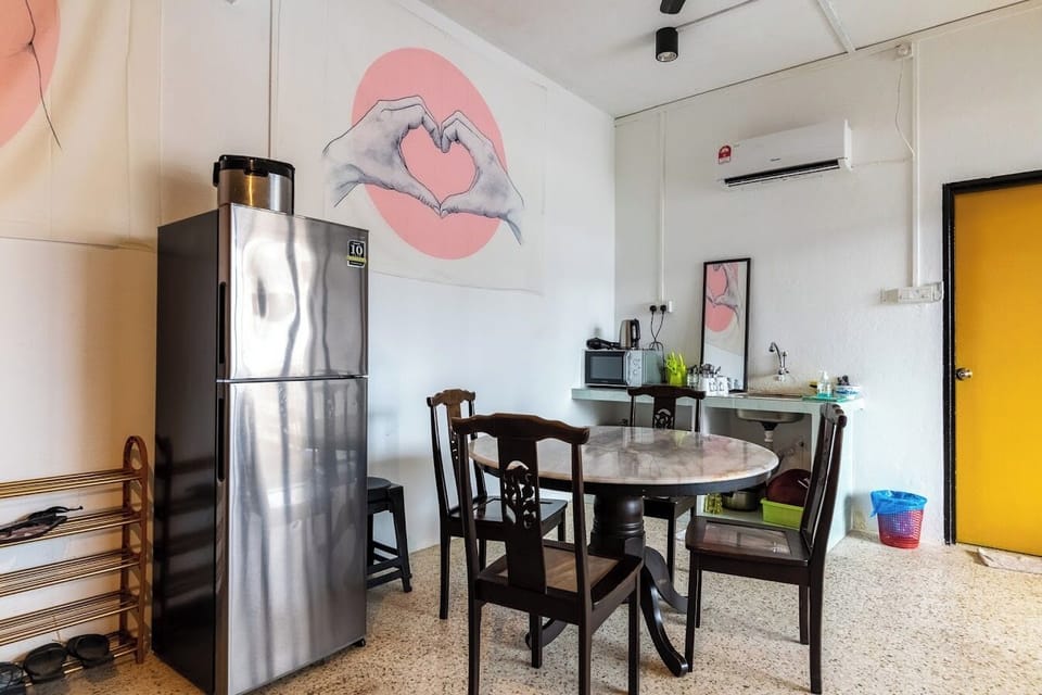 House, City View | Private kitchen