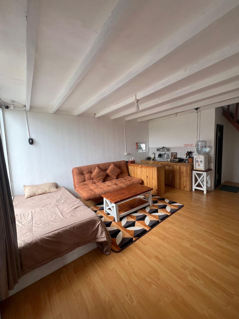 Family Cottage, Garden View | Desk, soundproofing, WiFi (free)