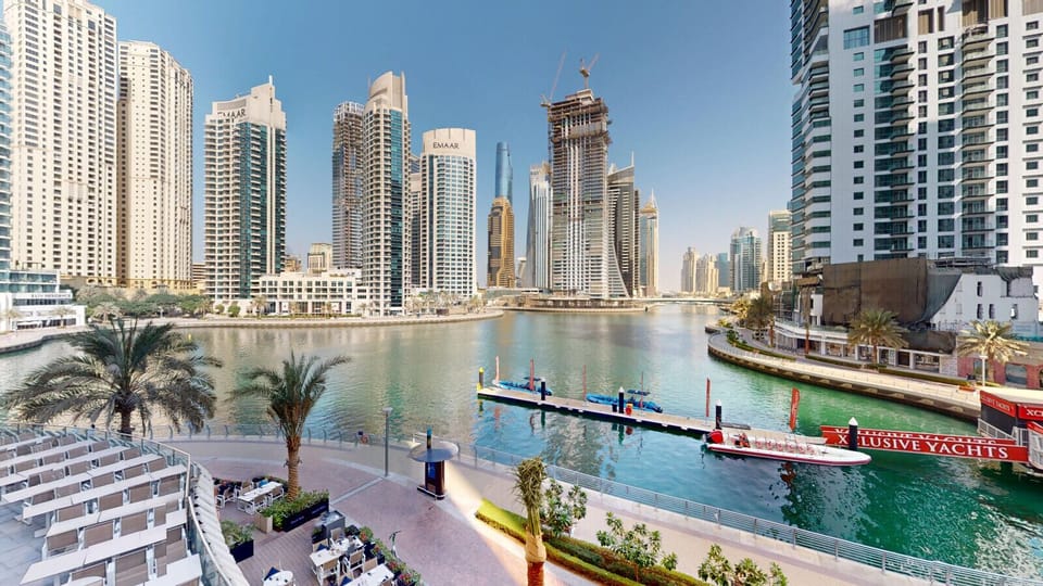 Marina view