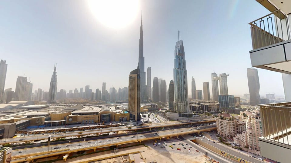 Burj Khalifa View