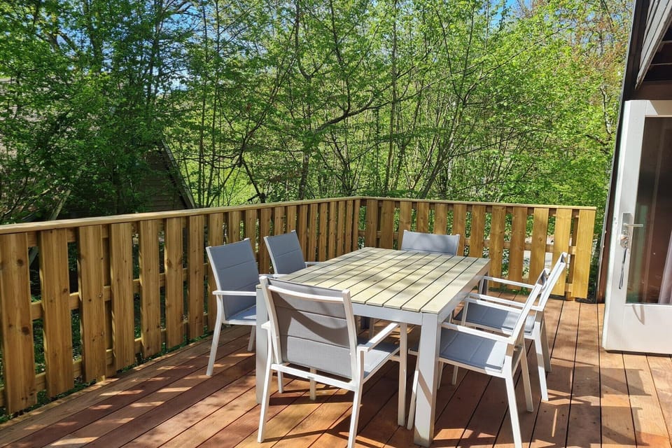 Patio / Balcony