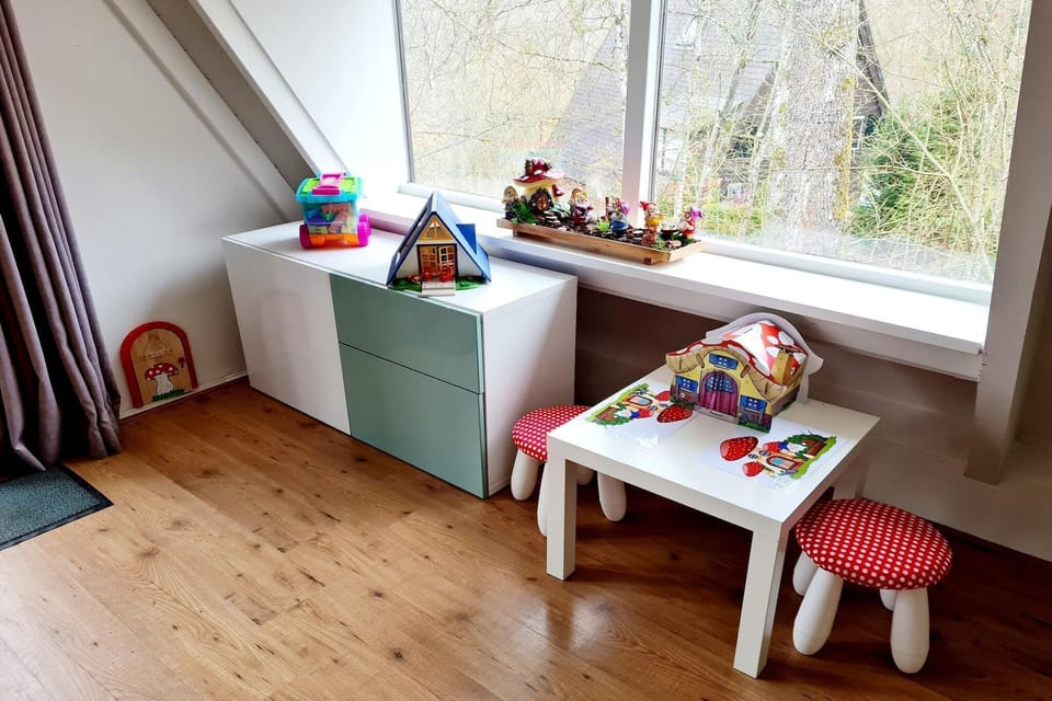 Holiday Home Facilities and Services