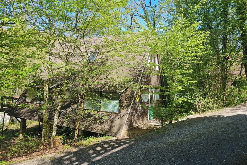 Holiday Home Exterior [summer]
