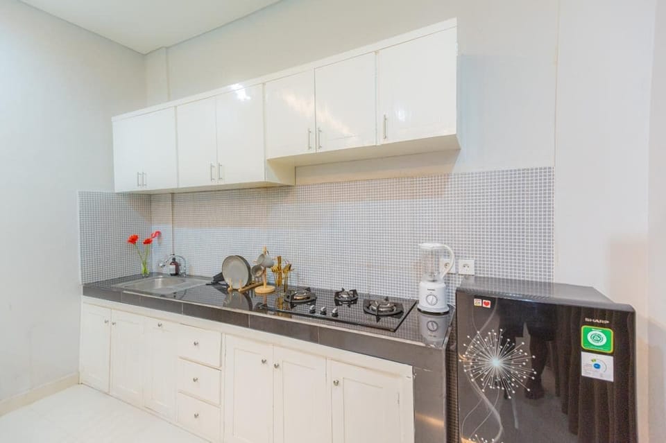 Family Suite | Private kitchen