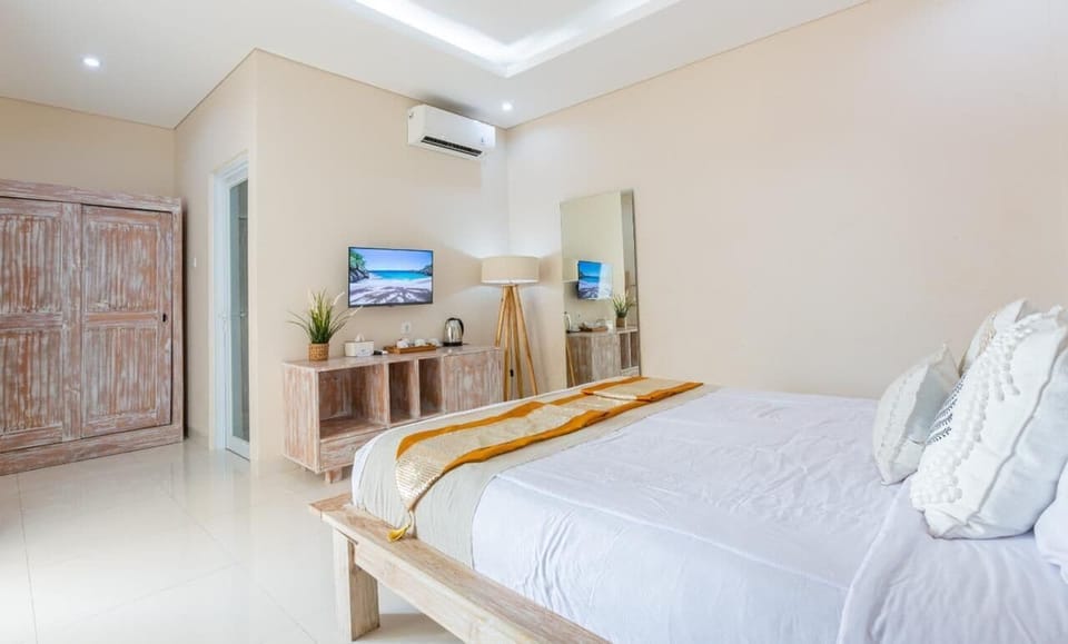 Deluxe Double Room | Free WiFi