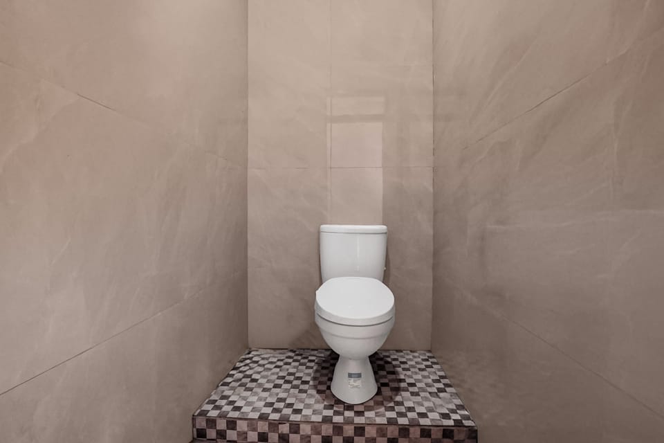 Deluxe Double Room | Bathroom
