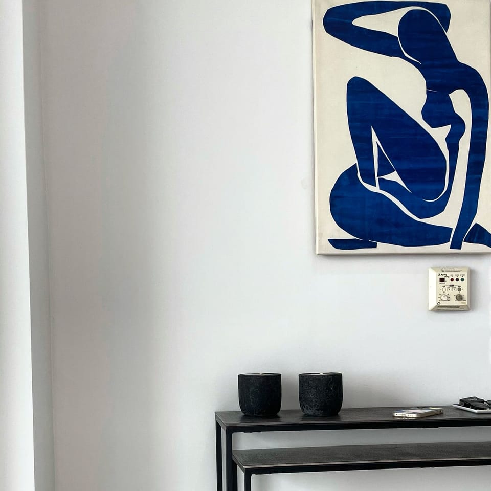 Apartment, Balcony, Sea View | Iron/ironing board, WiFi (free)