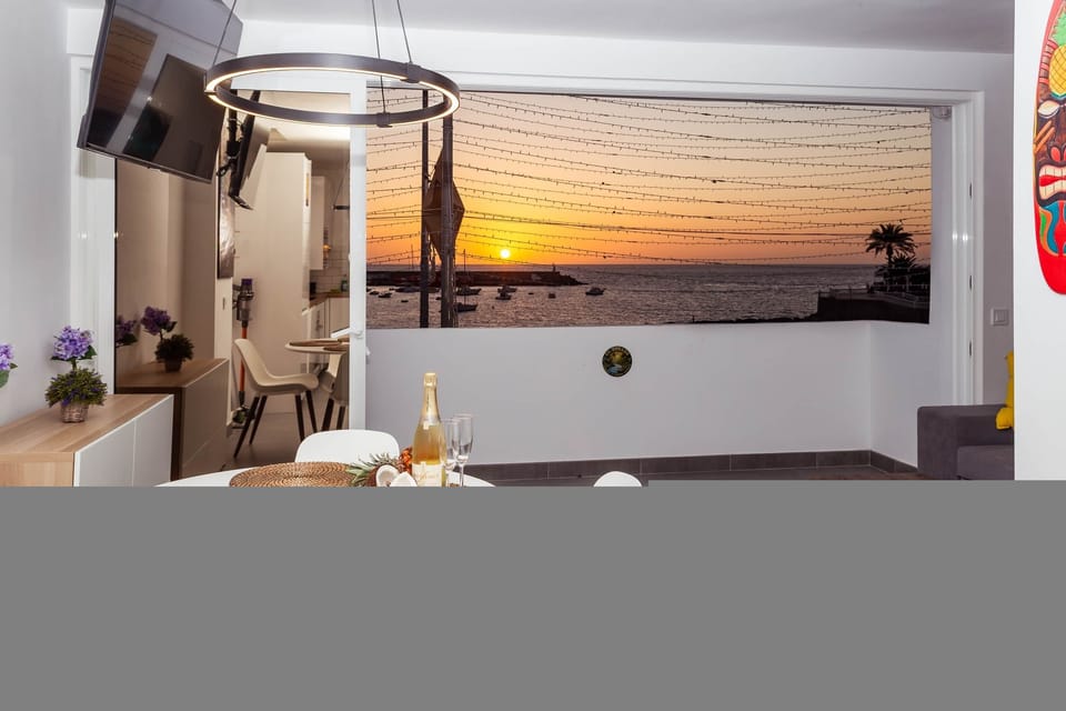 Sunrise view 