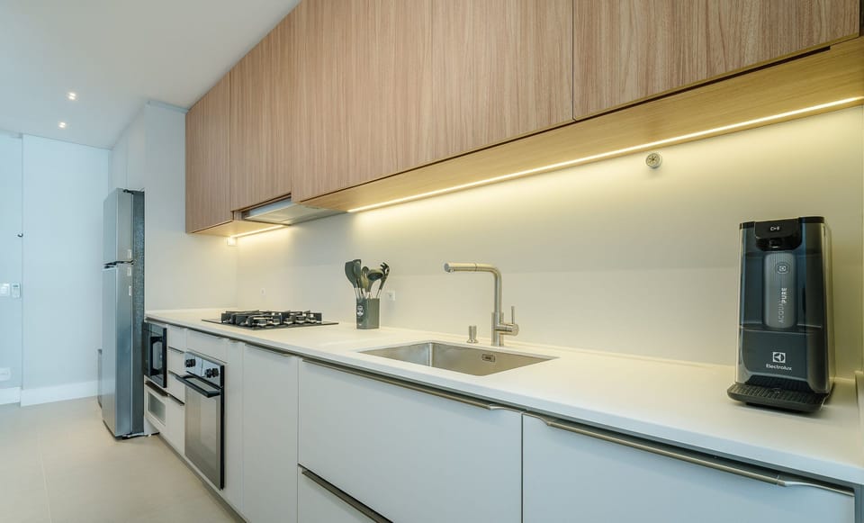 Basic Apartment | Private kitchen