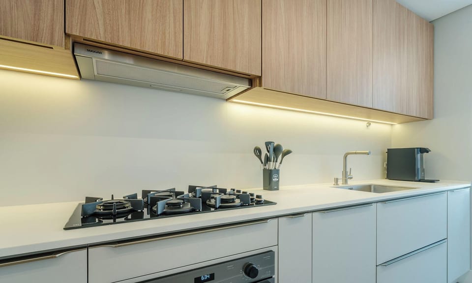 Basic Apartment | Private kitchen
