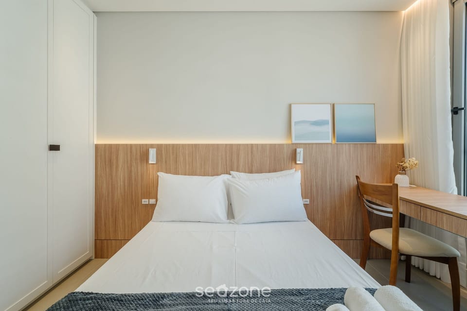 Basic Apartment | 2 bedrooms, free WiFi