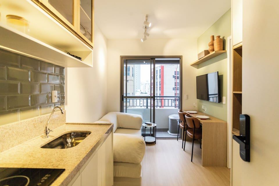 Apartment | Living room