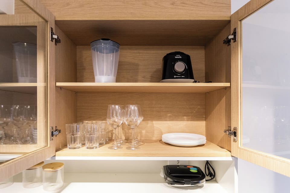 Apartment | Private kitchen