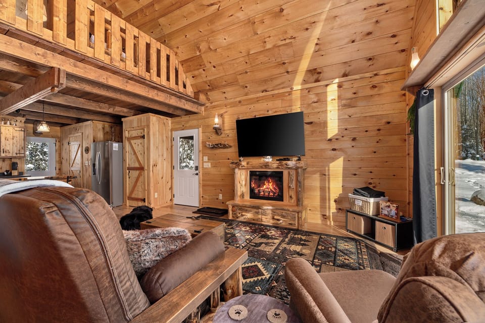 Comfortable Living Space