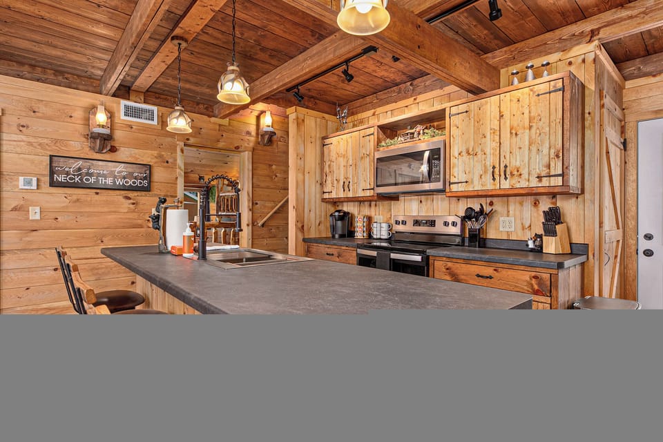 Full Kitchen