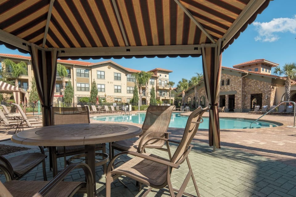 Condo, 4 Bedrooms | Pool | A heated pool