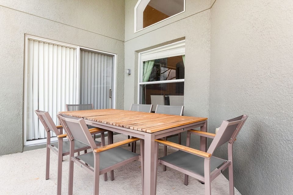 House, 4 Bedrooms | Outdoor dining