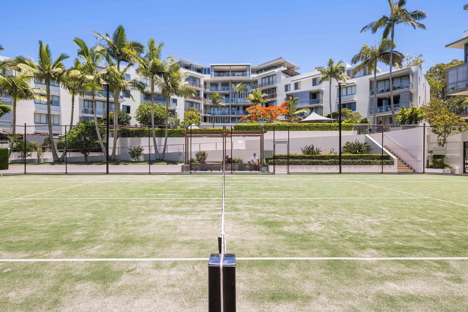 Tennis court