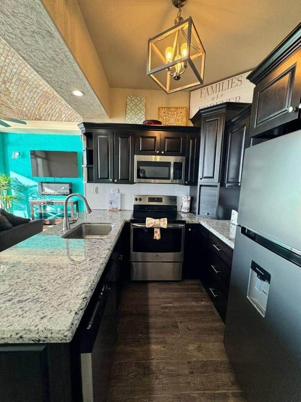 Private kitchen