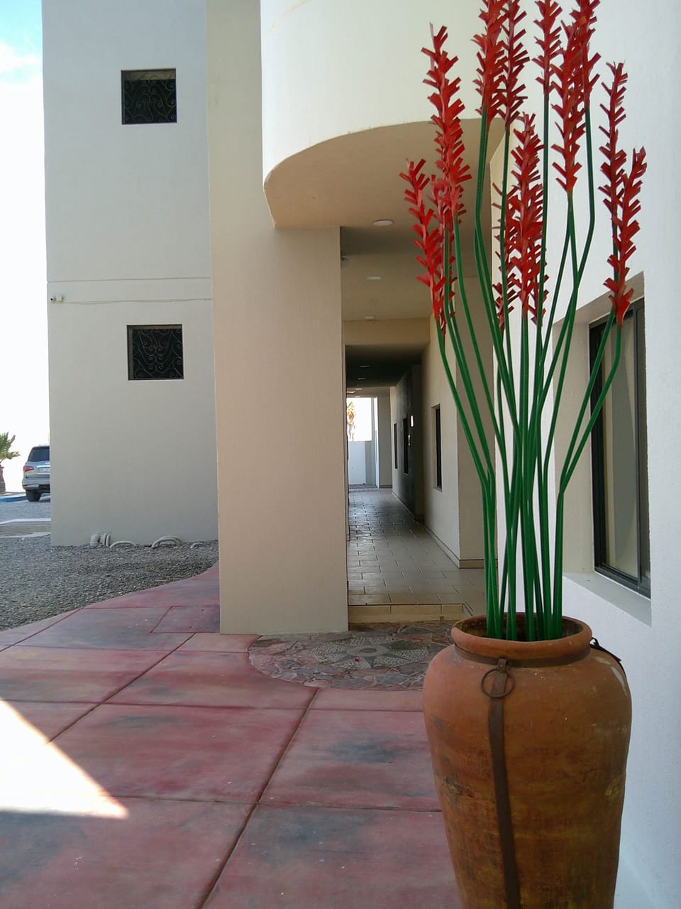 Wire Plant Hall