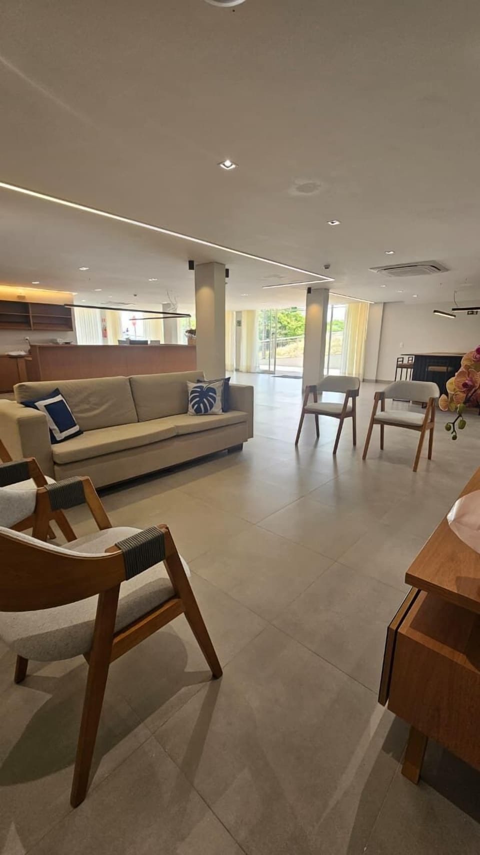 Reception