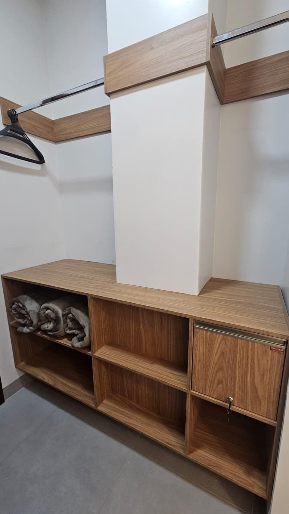 Desk, laptop workspace, free cribs/infant beds, free WiFi