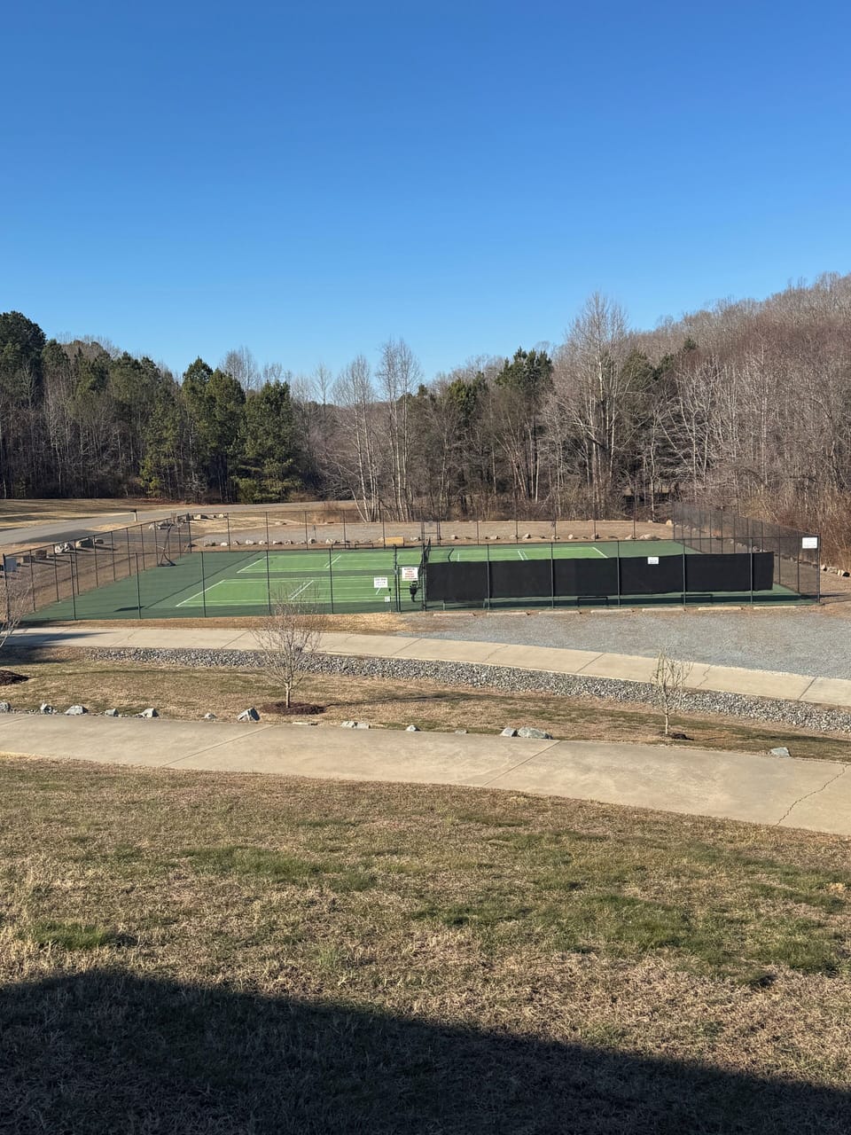 Sport court