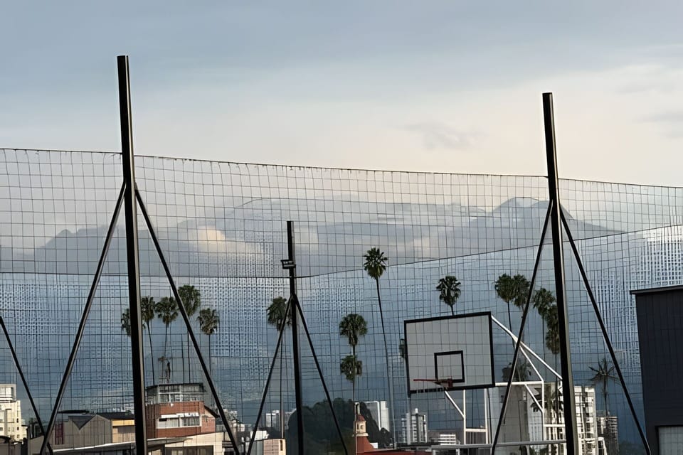 Mountain view