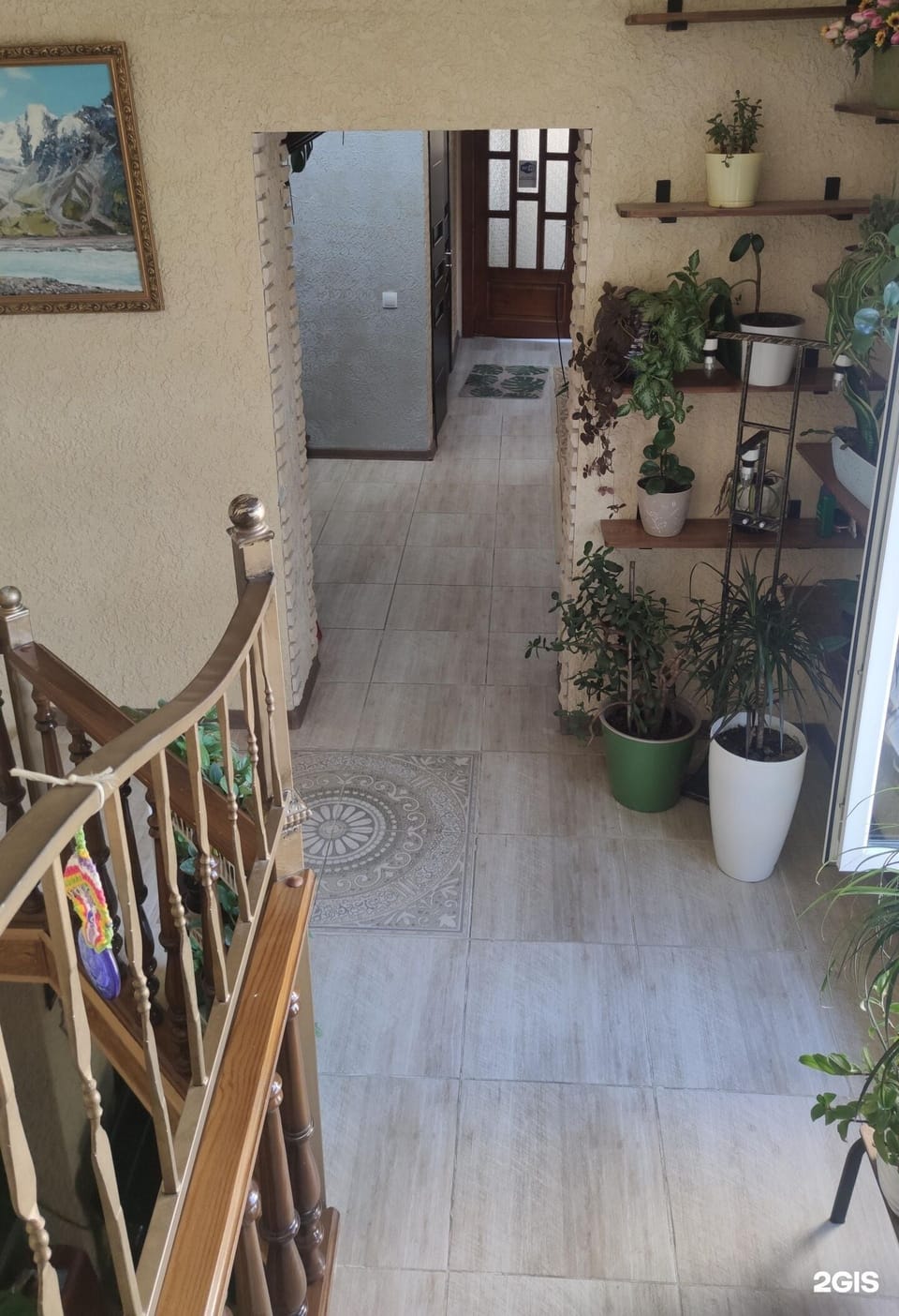 Staircase
