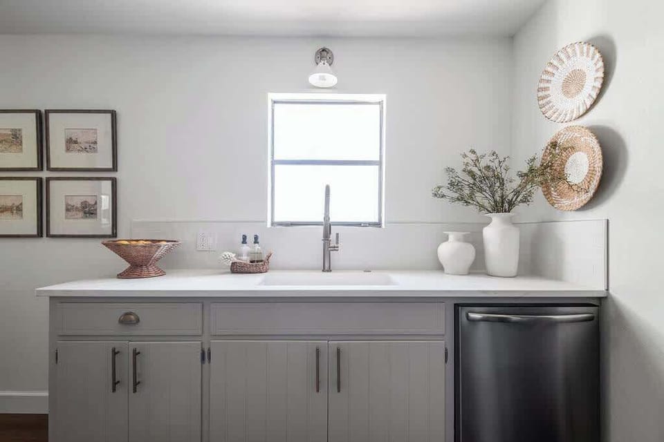 Kitchen sink