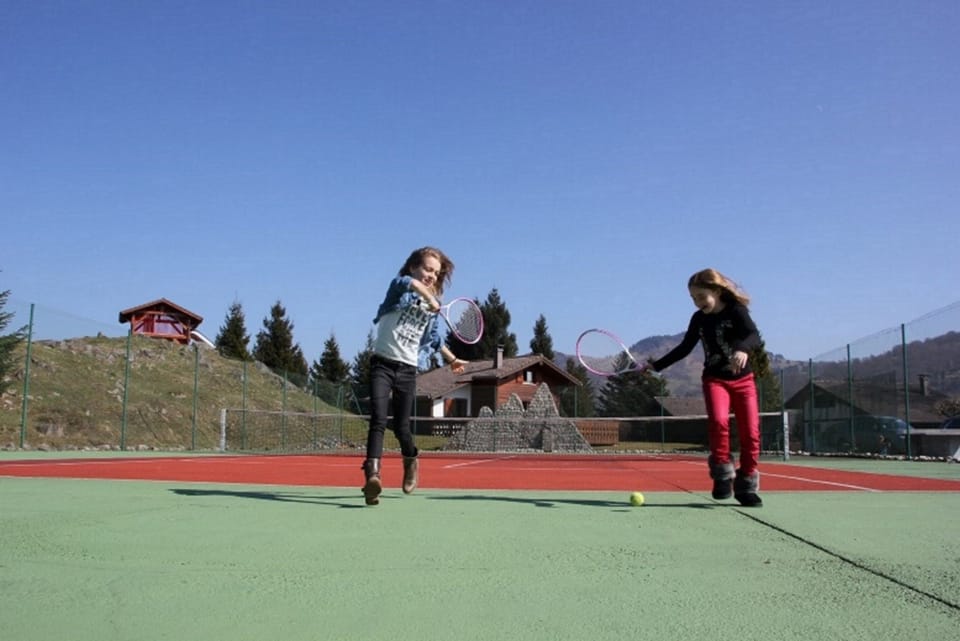 Sport court