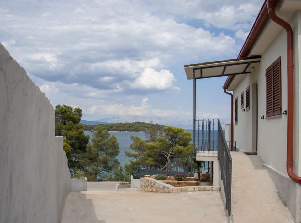 House (Three Bedroom Holiday Home With Balco) | View from property