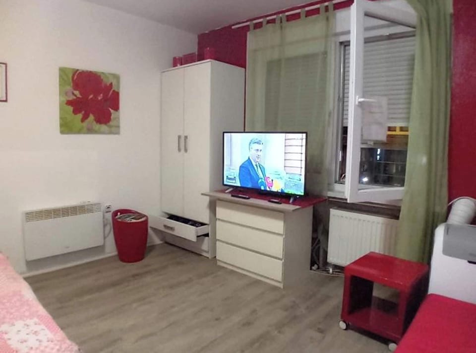 Apartment (Apartment Ilica - Studio Apartment) | Living area
