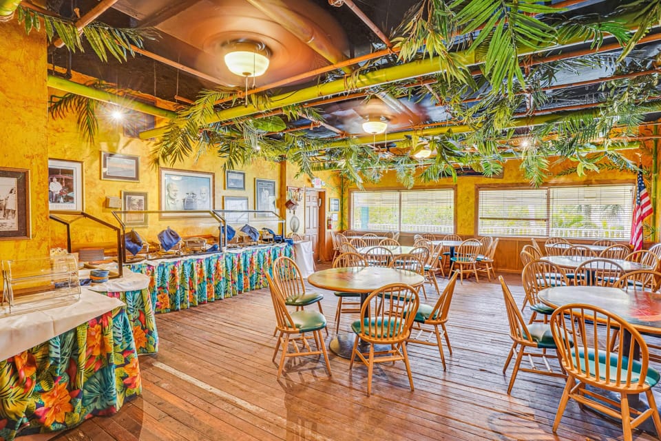 Condo, Multiple Beds (Harbourside 8816) | Dining