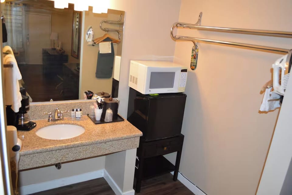 Superior Double Room | Private kitchen