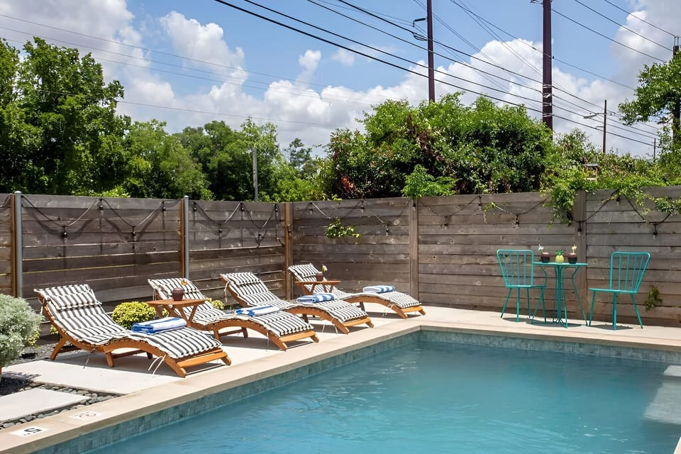 Sun recliner chairs
