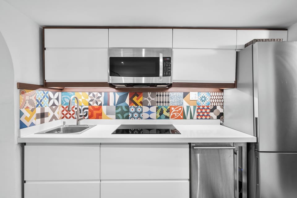Townhome | Private kitchen