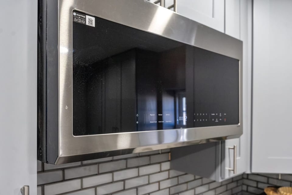Microwave
