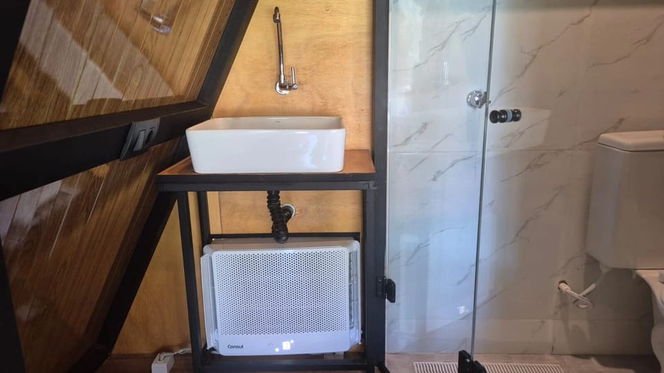 Chalet | Bathroom