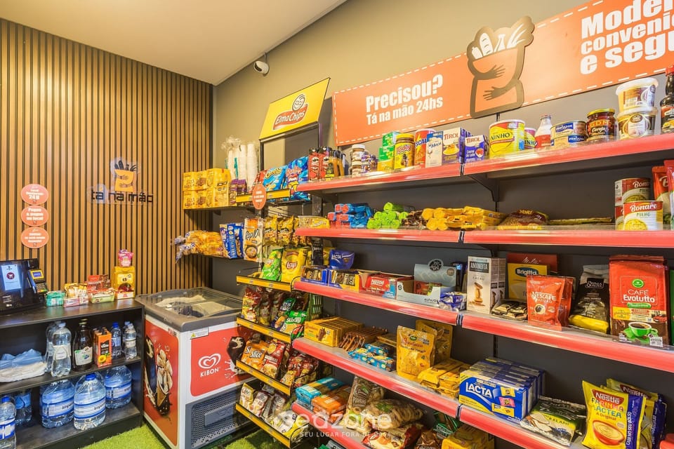 Basic Apartment | Gift shop
