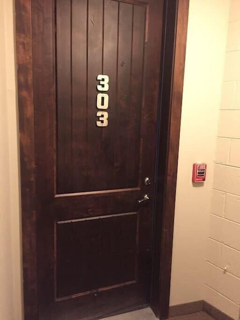 Welcome to our apartment!