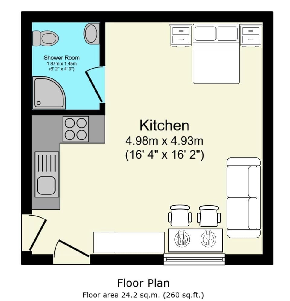 House